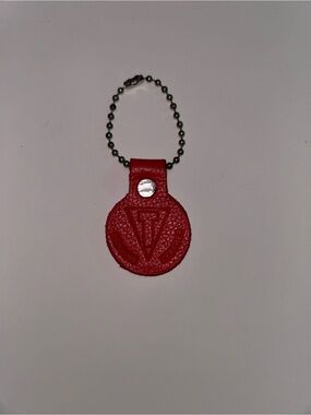 Muhammad Ali × TITLE Boxing Genuine Leather Keychain LIMITED MANUFACTURE ITEM